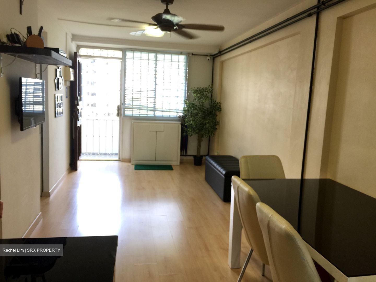 Blk 3 Ghim Moh Road (Queenstown), HDB 3 Rooms #568859181